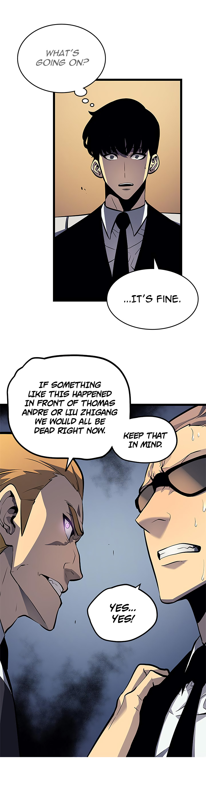 Solo Leveling Chapter 109 page 35