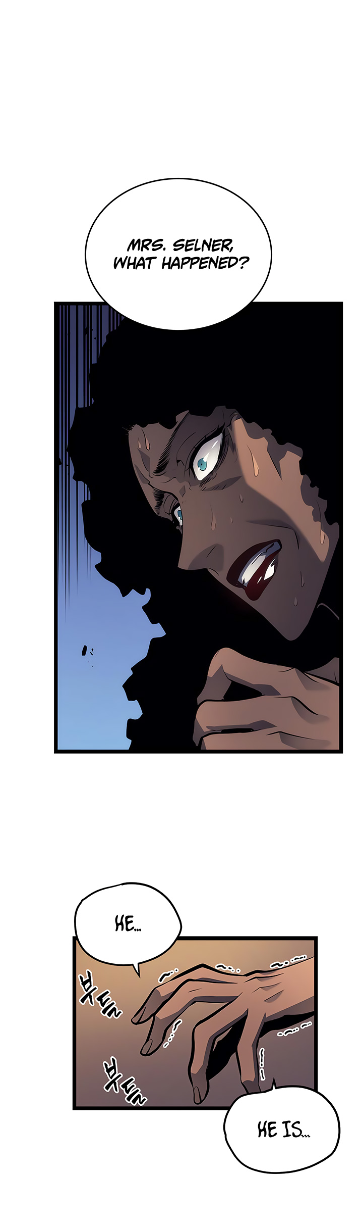 Solo Leveling Chapter 109 page 39
