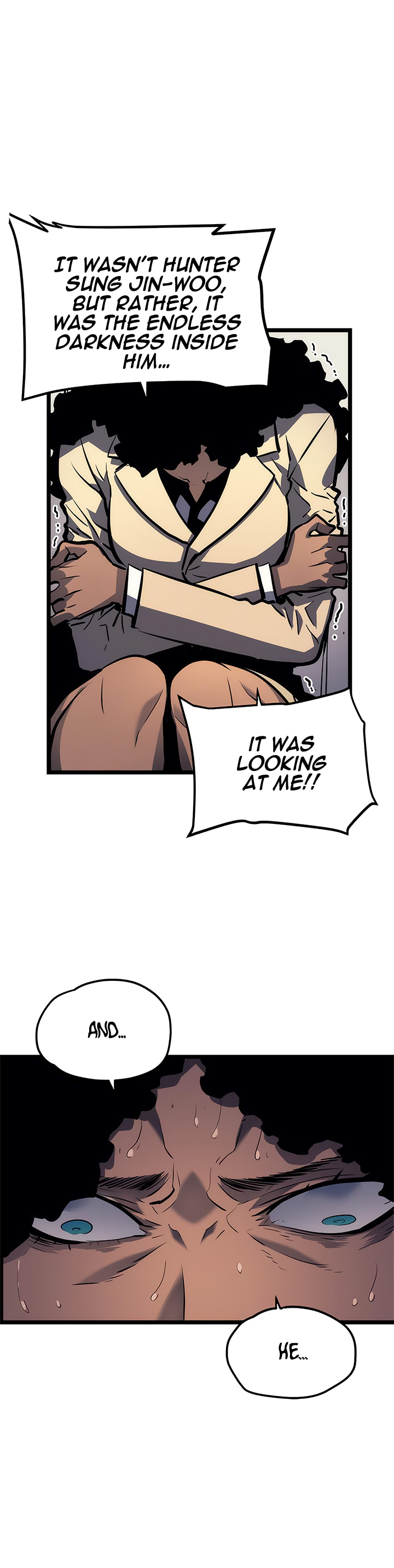 Solo Leveling Chapter 109 page 44