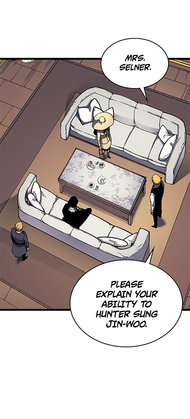 Solo Leveling Chapter 109 page 7