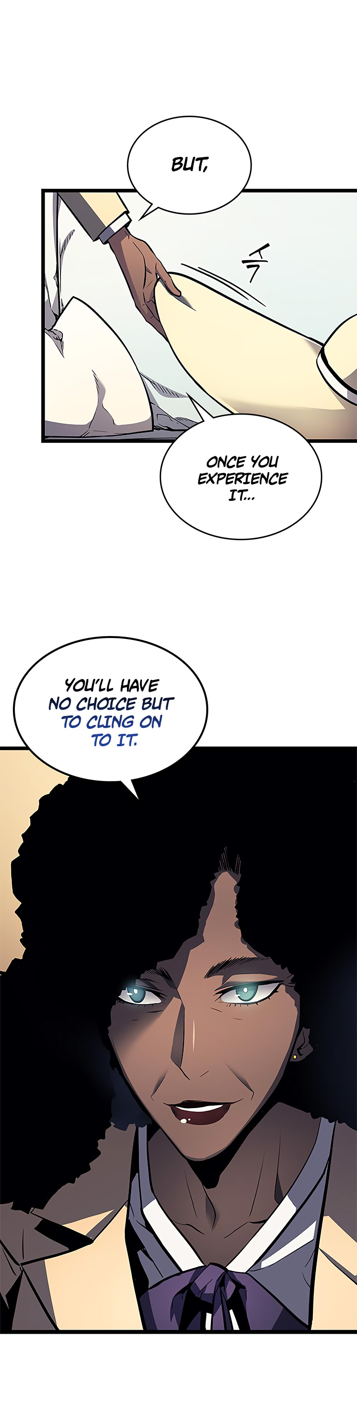 Solo Leveling Chapter 109 page 9