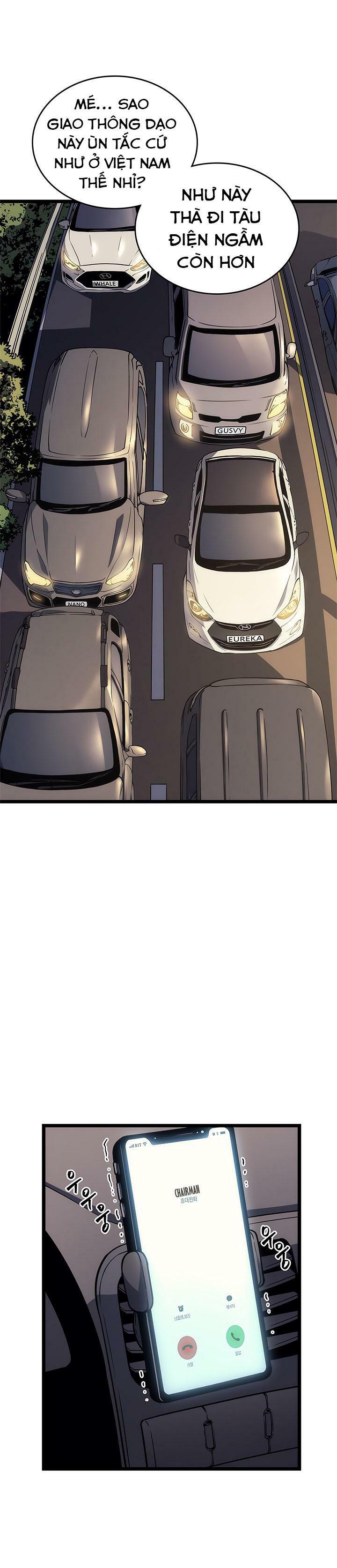 Solo Leveling Chapter 110.5 page 7