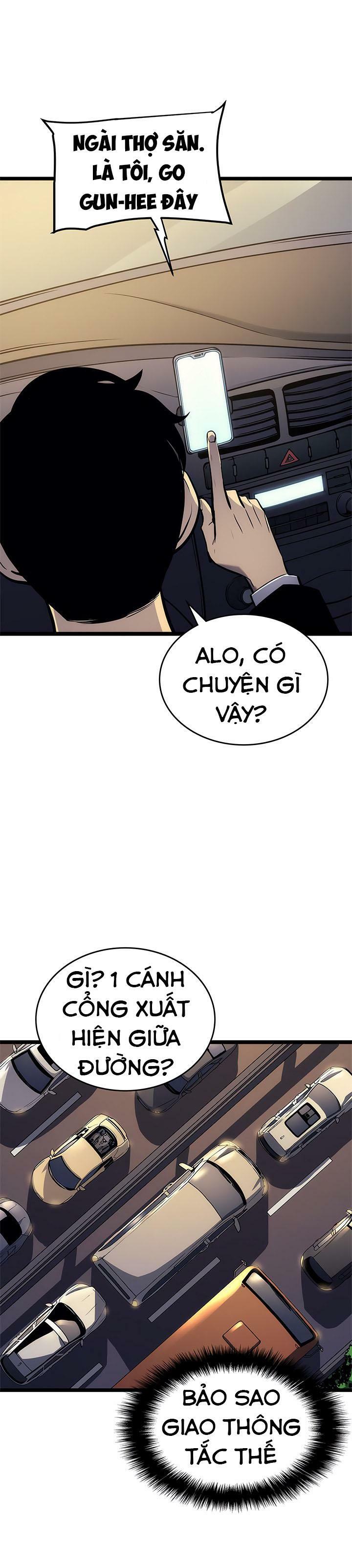 Solo Leveling Chapter 110.5 page 8