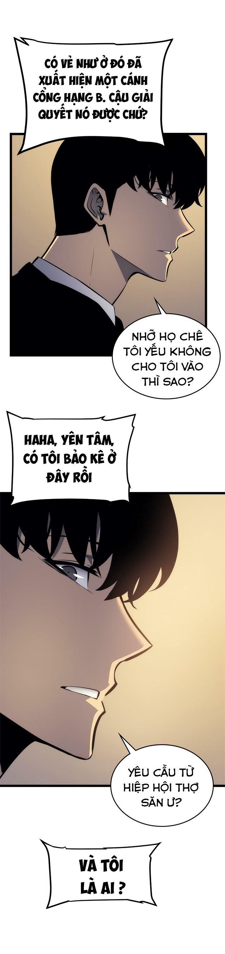 Solo Leveling Chapter 110.5 page 9
