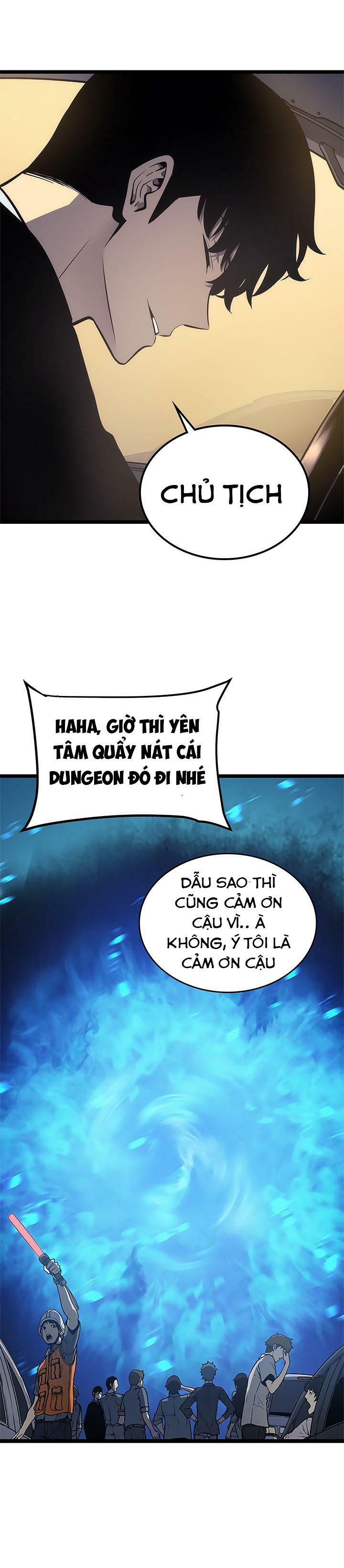 Solo Leveling Chapter 110.5 page 10