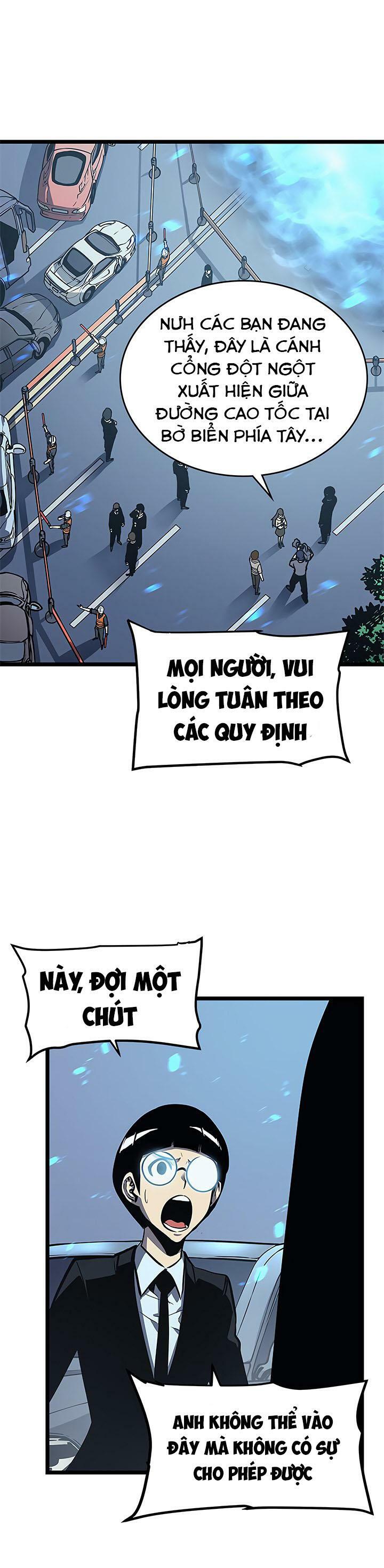 Solo Leveling Chapter 110.5 page 11