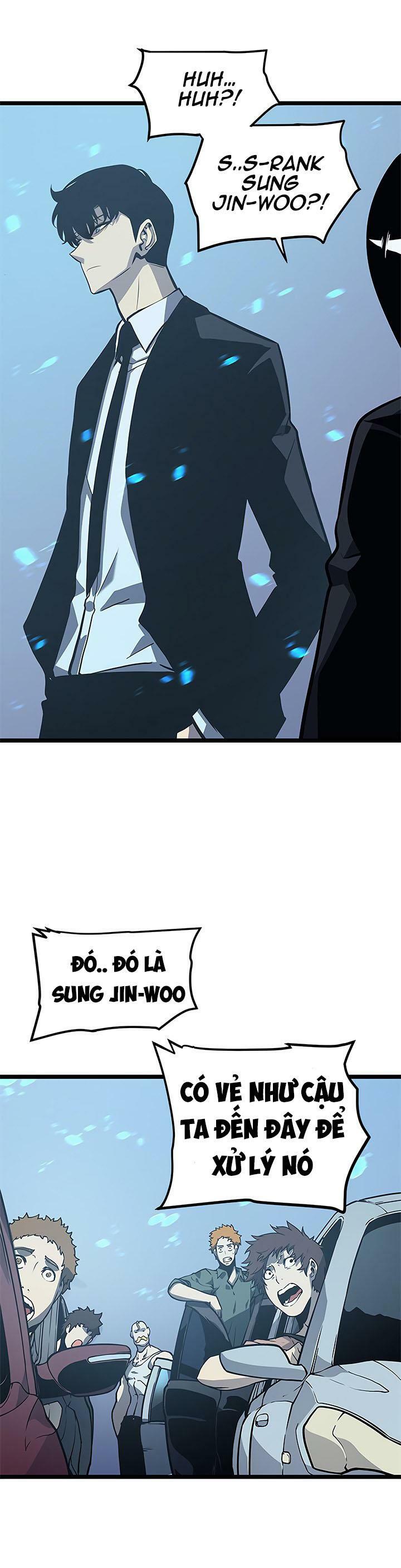 Solo Leveling Chapter 110.5 page 12