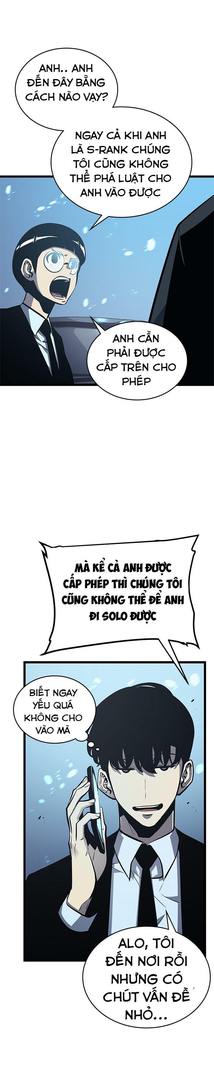 Solo Leveling Chapter 110.5 page 13
