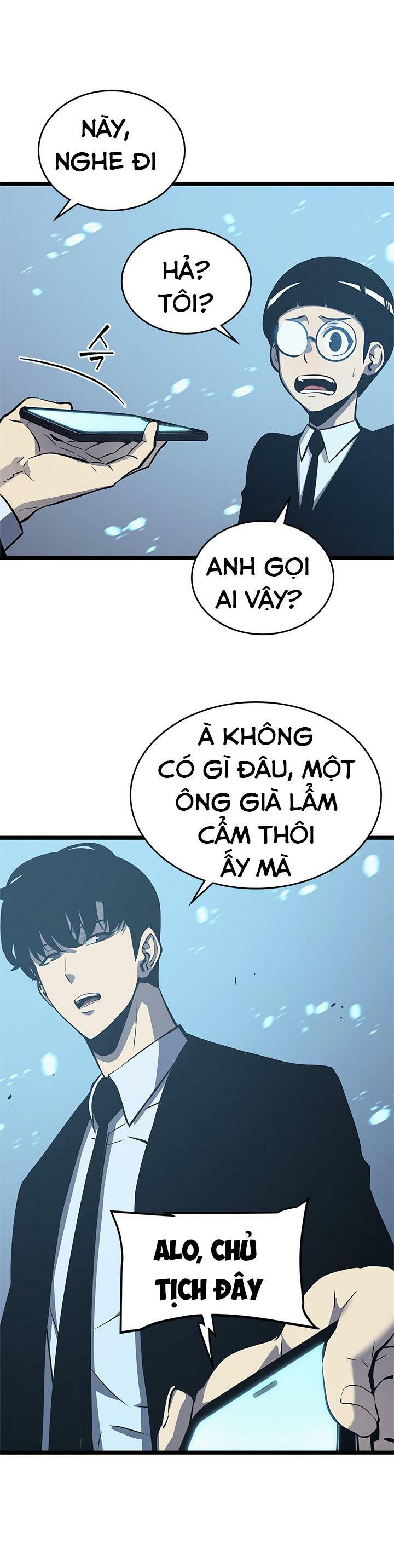 Solo Leveling Chapter 110.5 page 14