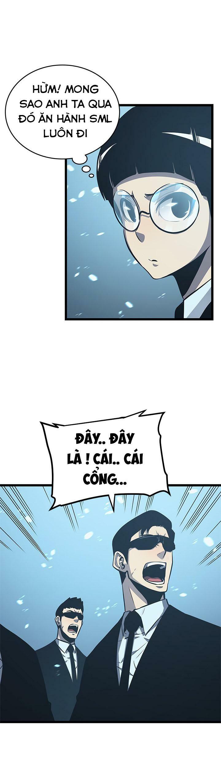 Solo Leveling Chapter 110.5 page 16