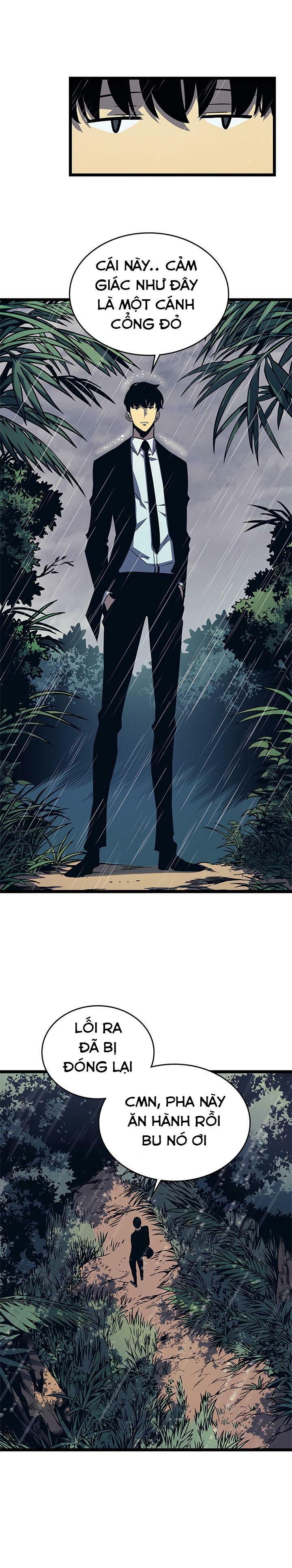 Solo Leveling Chapter 110.5 page 18