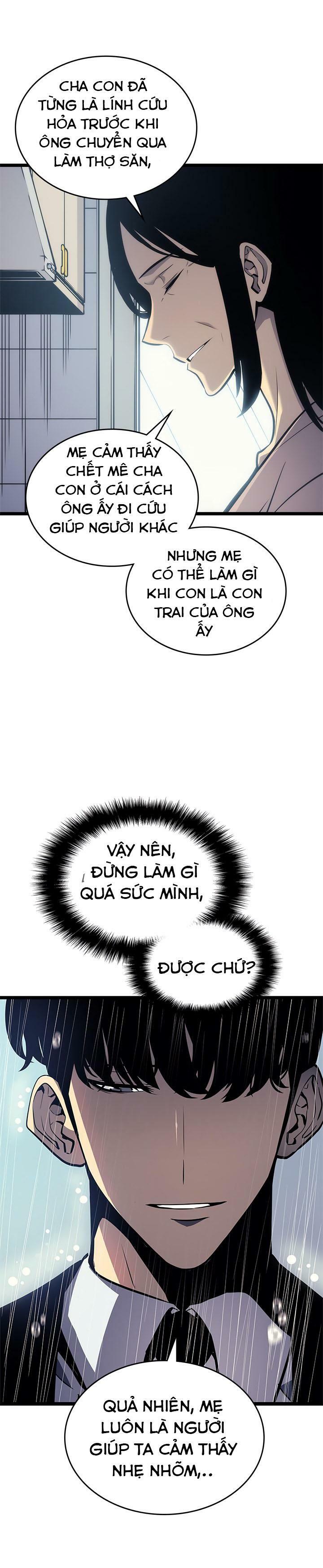 Solo Leveling Chapter 110.5 page 20