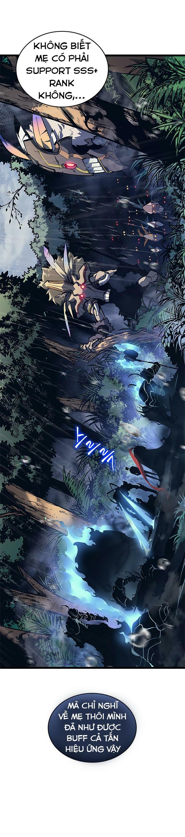 Solo Leveling Chapter 110.5 page 21