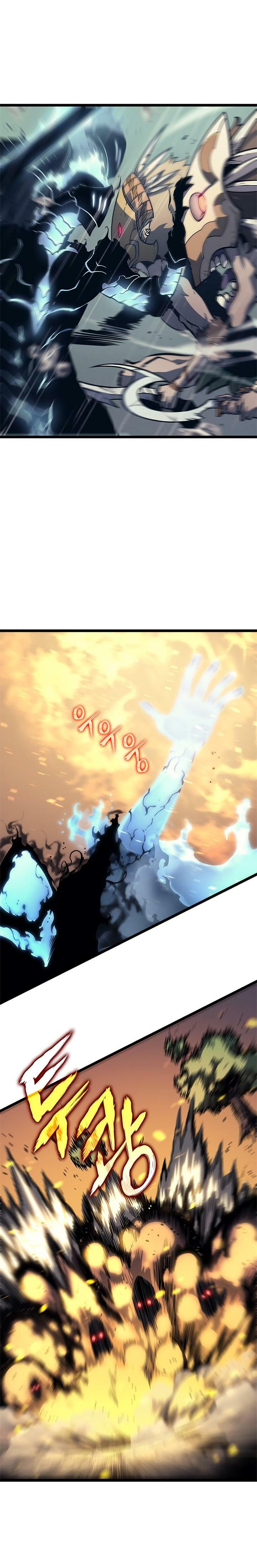 Solo Leveling Chapter 110.5 page 22