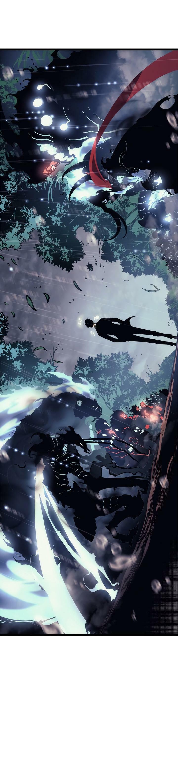 Solo Leveling Chapter 110.5 page 32