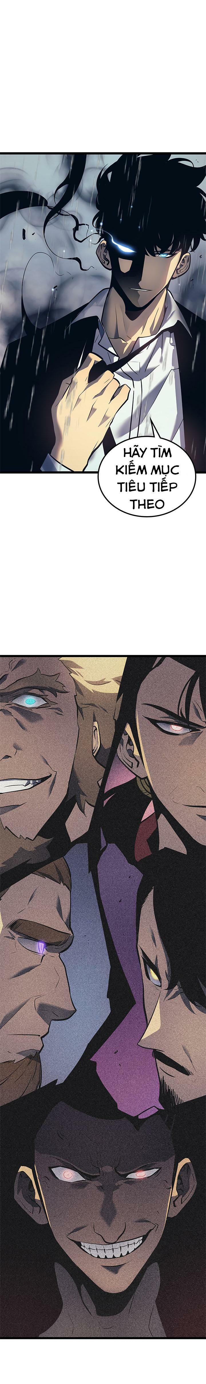 Solo Leveling Chapter 110.5 page 33