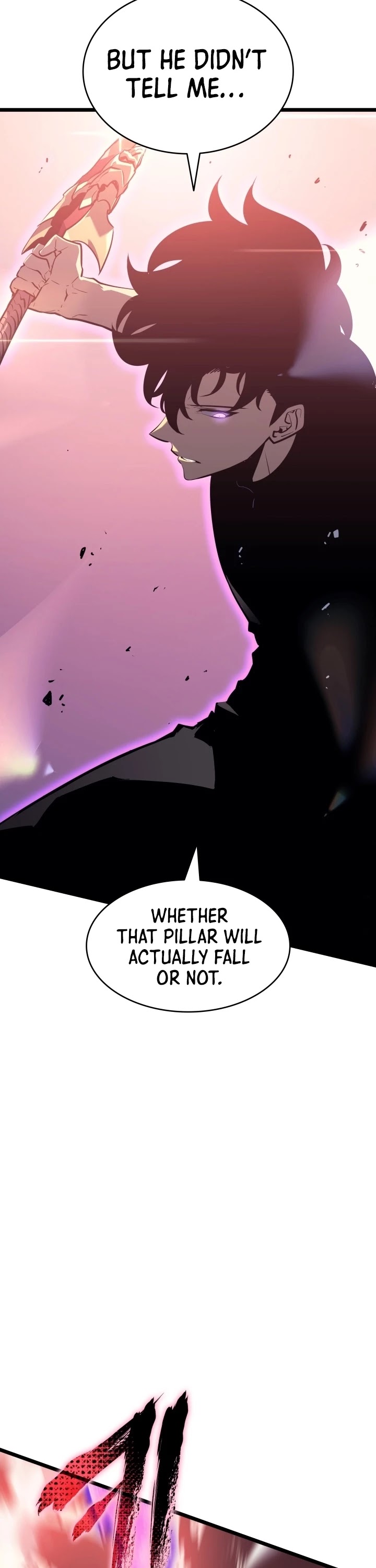 Solo Leveling Chapter 160 page 11