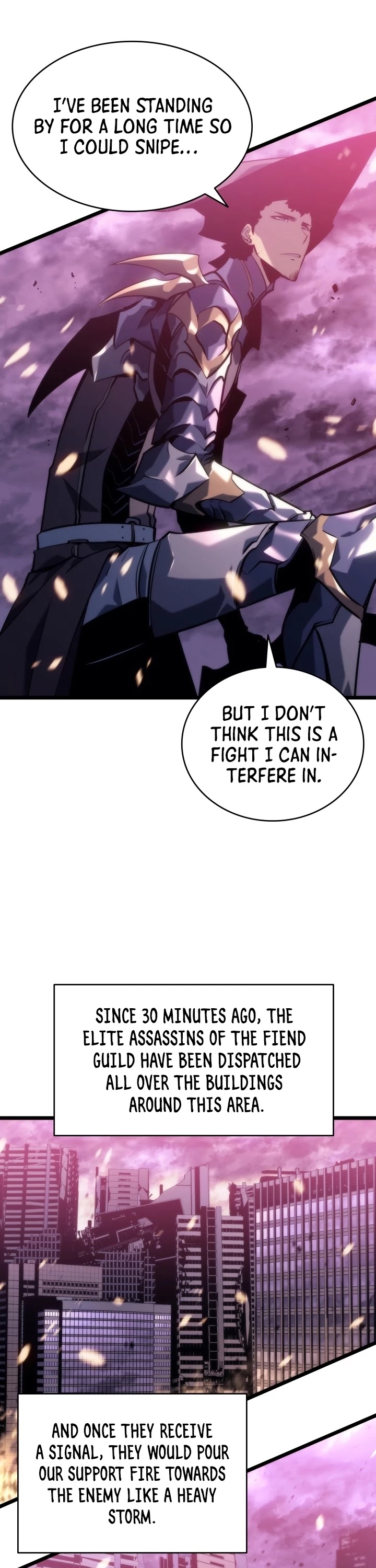 Solo Leveling Chapter 160 page 14