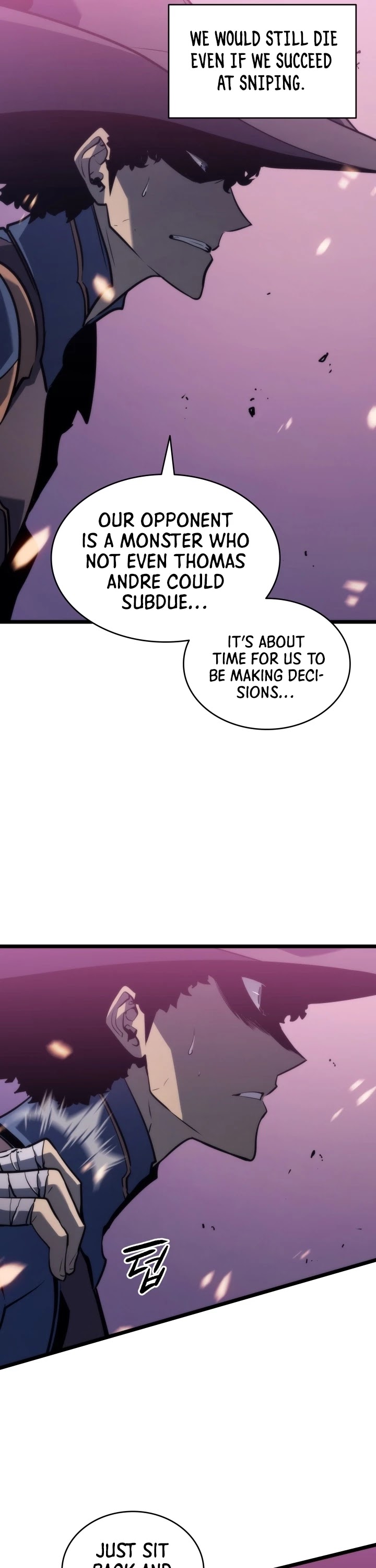 Solo Leveling Chapter 160 page 16