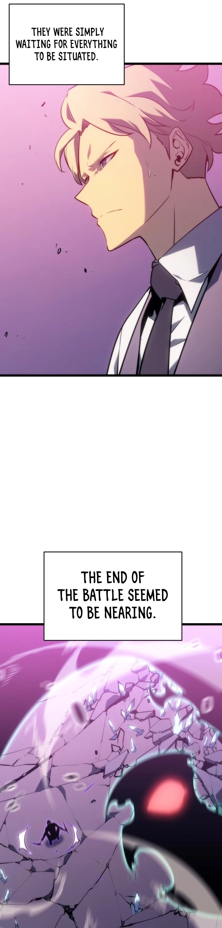 Solo Leveling Chapter 160 page 20