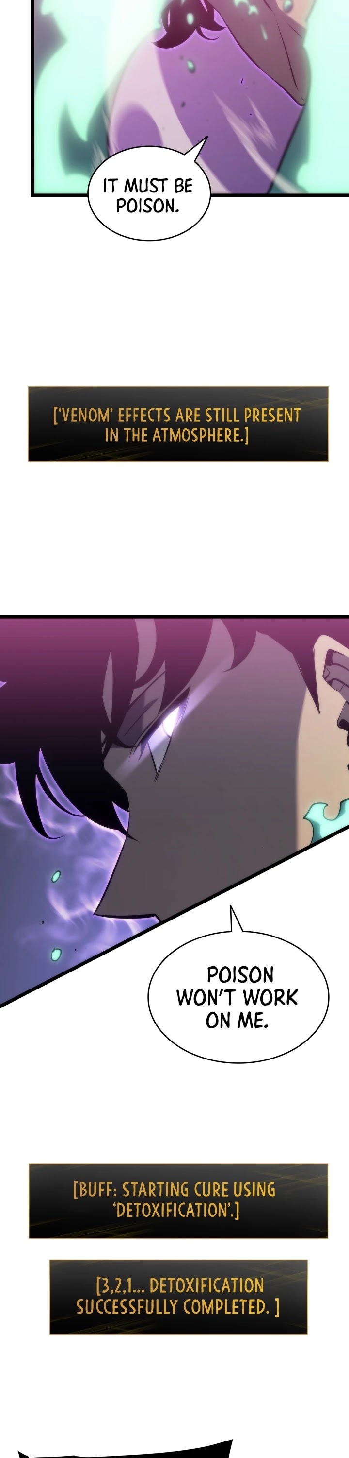 Solo Leveling Chapter 160 page 23