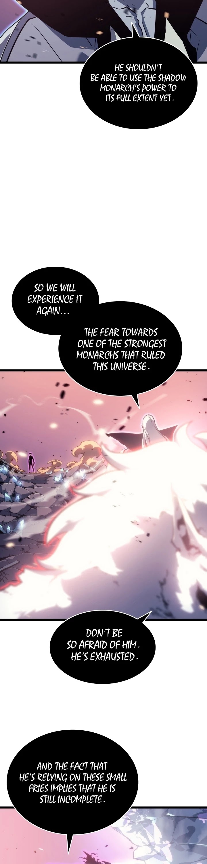 Solo Leveling Chapter 160 page 33