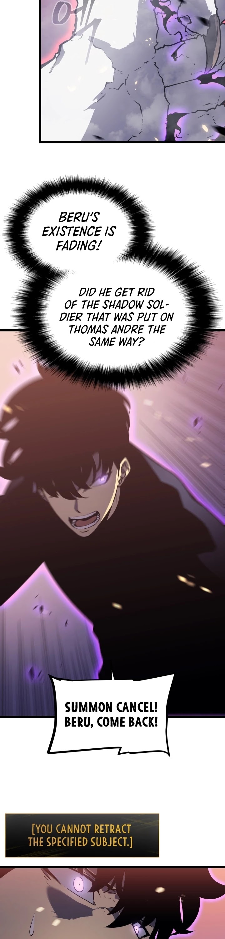 Solo Leveling Chapter 160 page 35