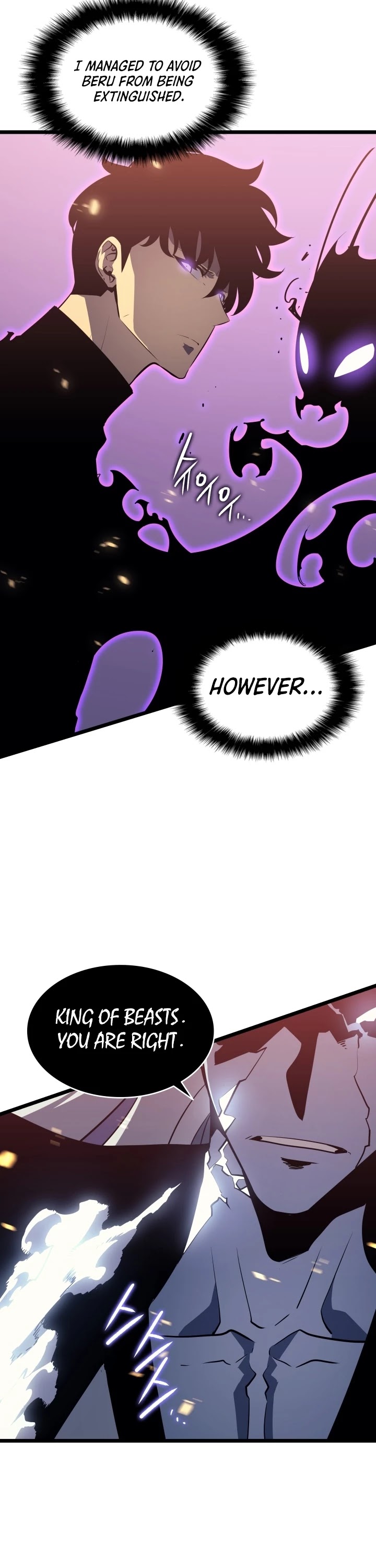 Solo Leveling Chapter 160 page 38