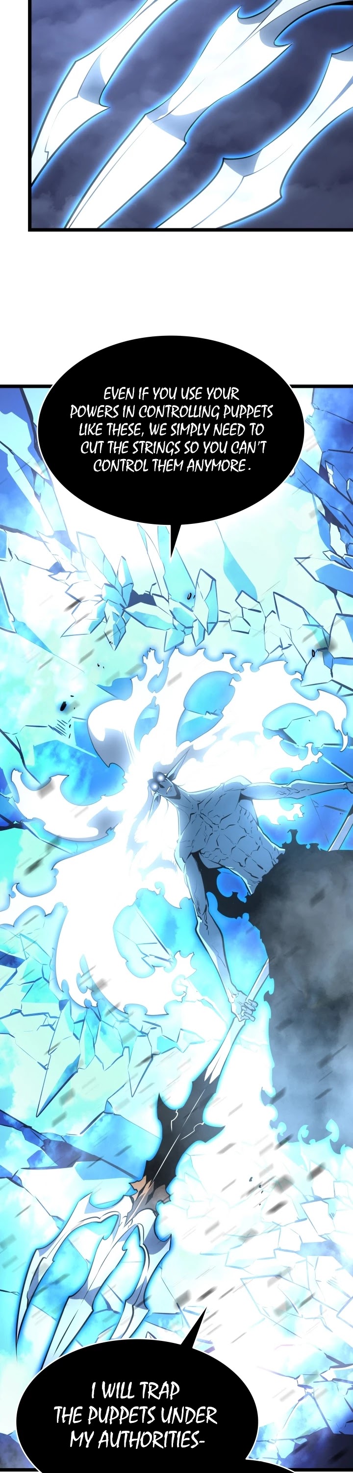 Solo Leveling Chapter 160 page 40