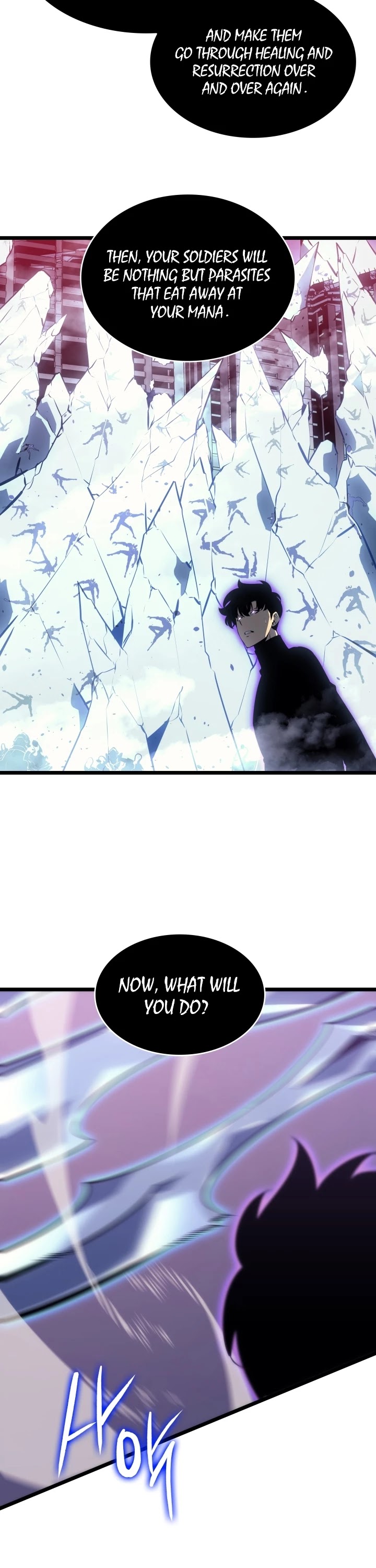 Solo Leveling Chapter 160 page 41
