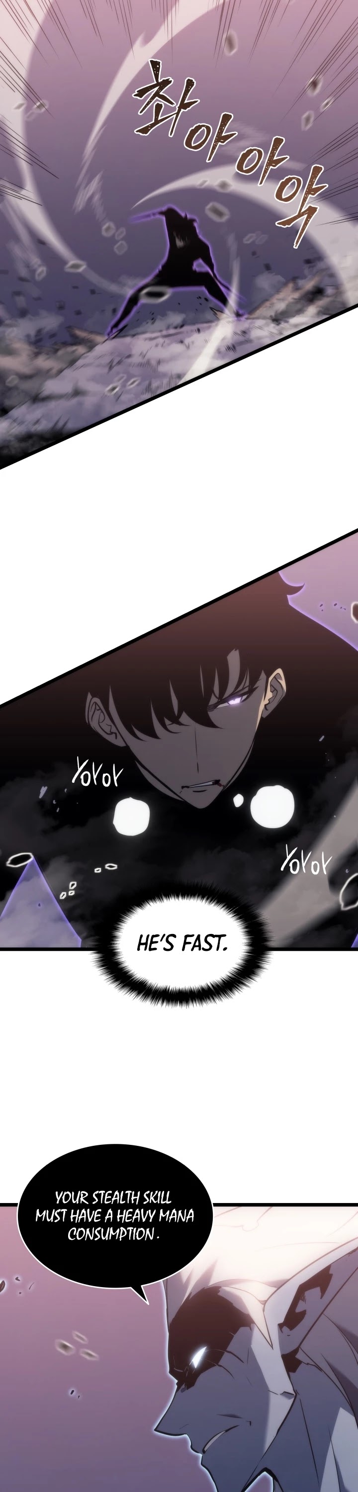 Solo Leveling Chapter 160 page 49