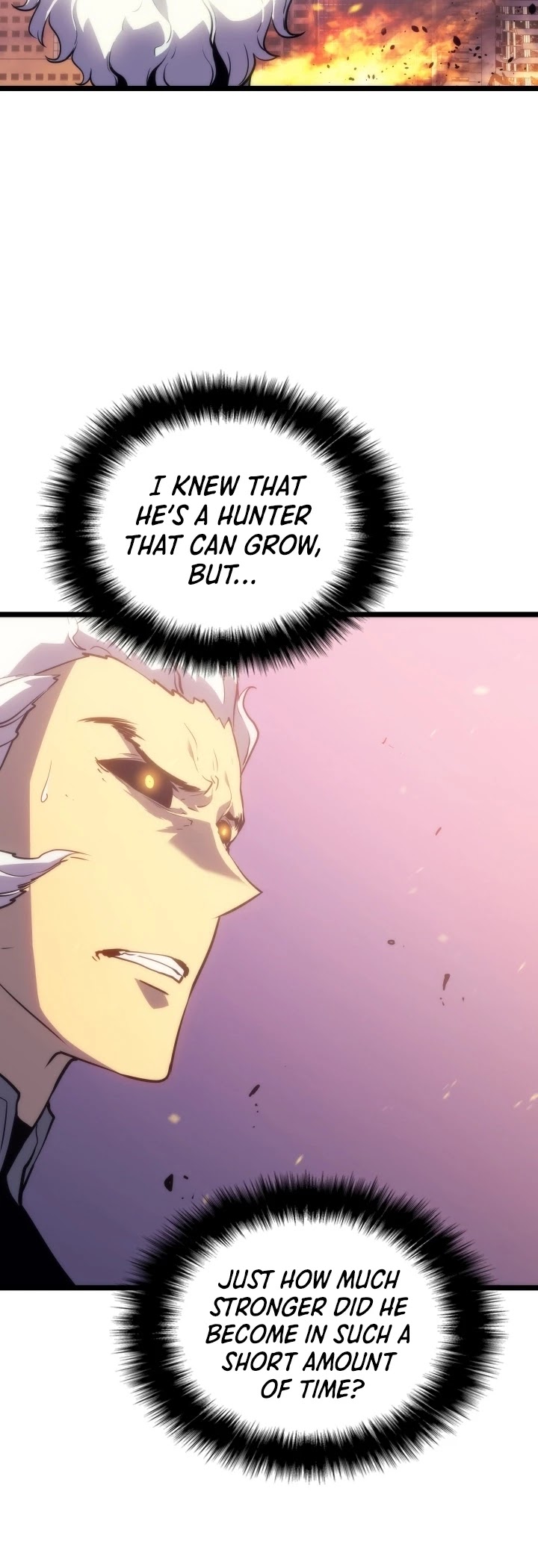 Solo Leveling Chapter 160 page 6