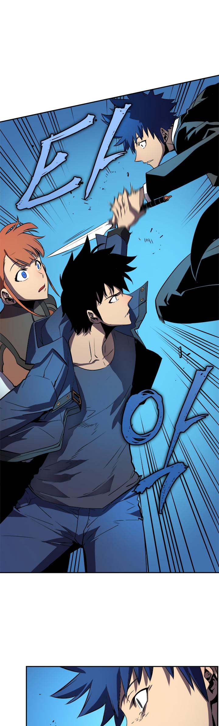 Solo Leveling Chapter 30 page 12