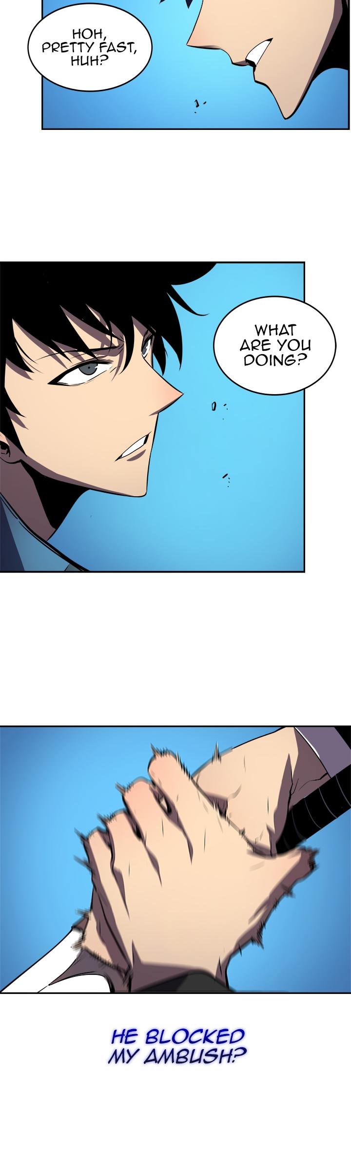Solo Leveling Chapter 30 page 13