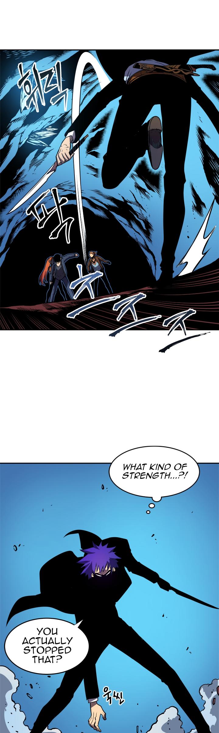 Solo Leveling Chapter 30 page 14