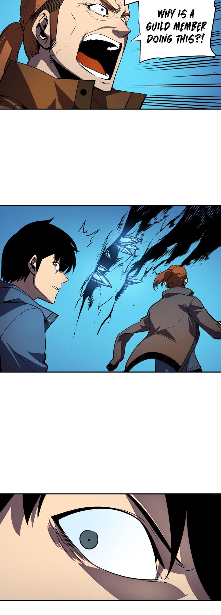 Solo Leveling Chapter 30 page 17