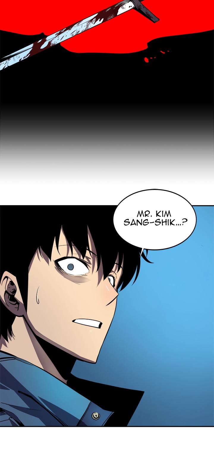Solo Leveling Chapter 30 page 25