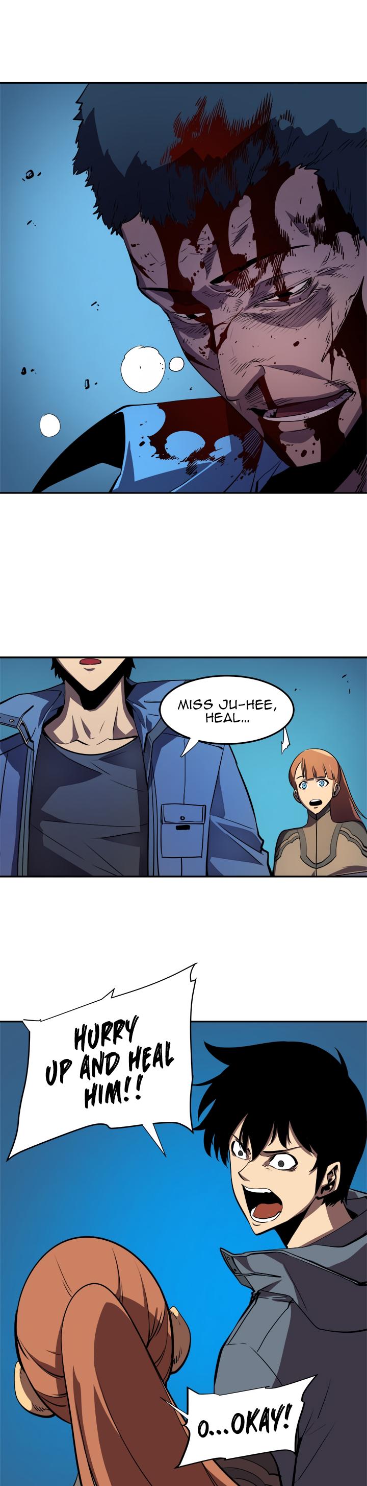 Solo Leveling Chapter 30 page 26