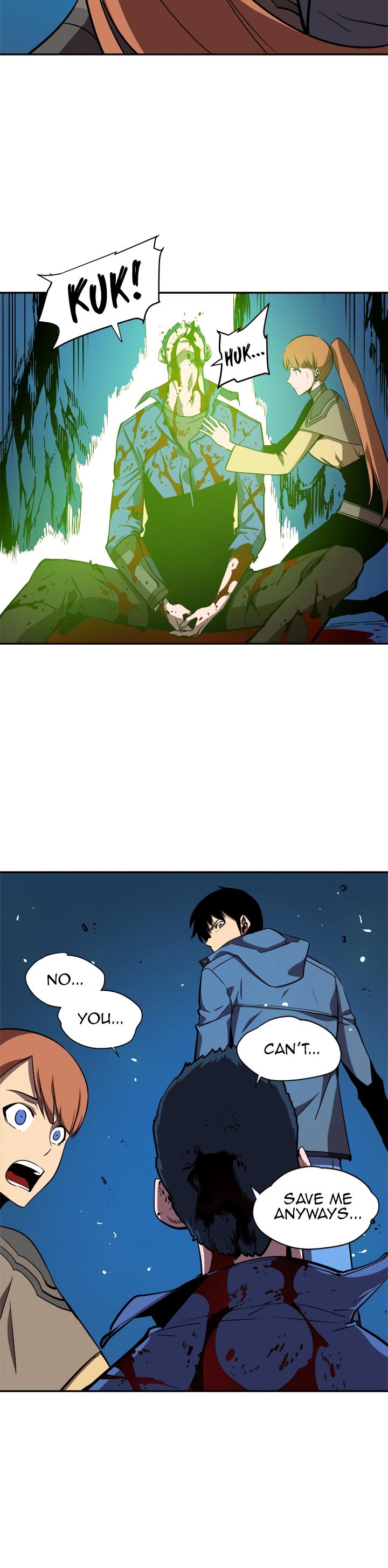 Solo Leveling Chapter 30 page 27