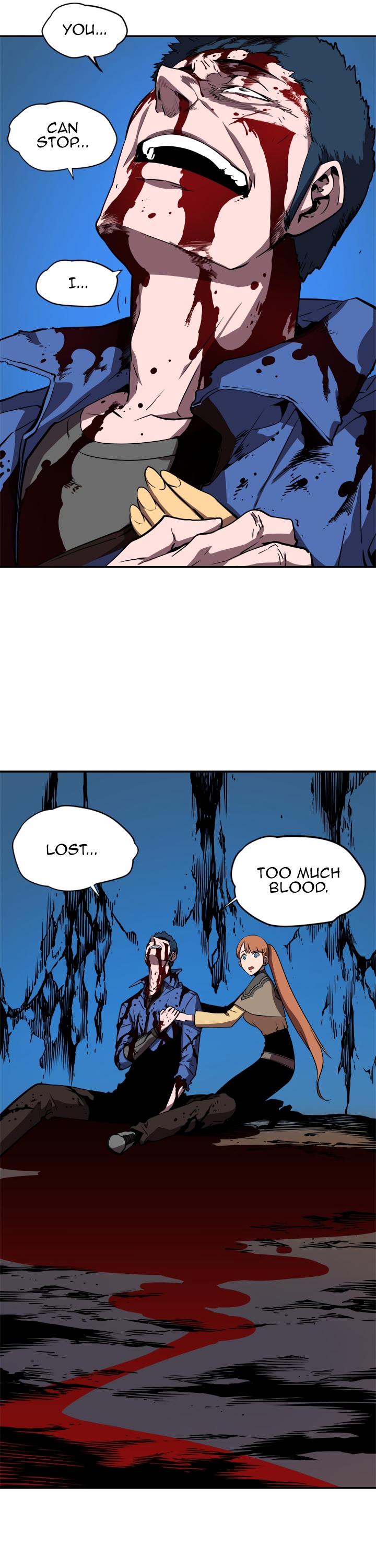 Solo Leveling Chapter 30 page 28