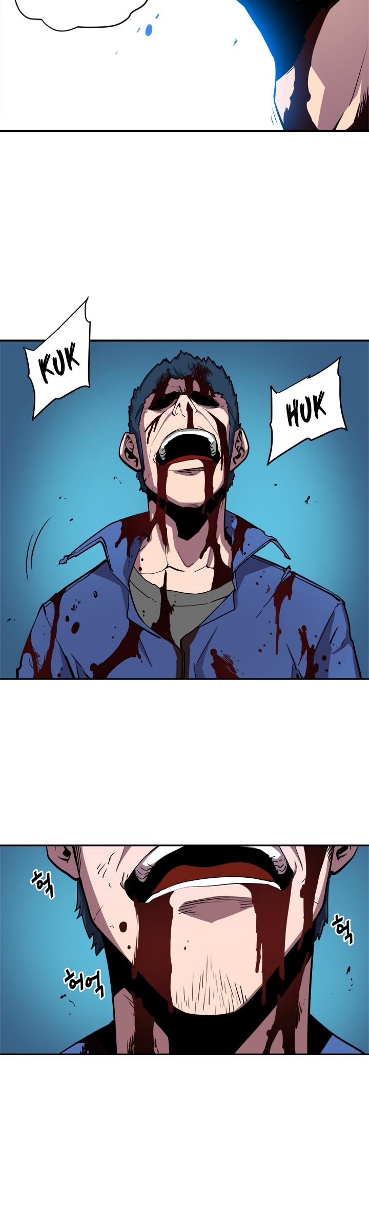 Solo Leveling Chapter 30 page 32