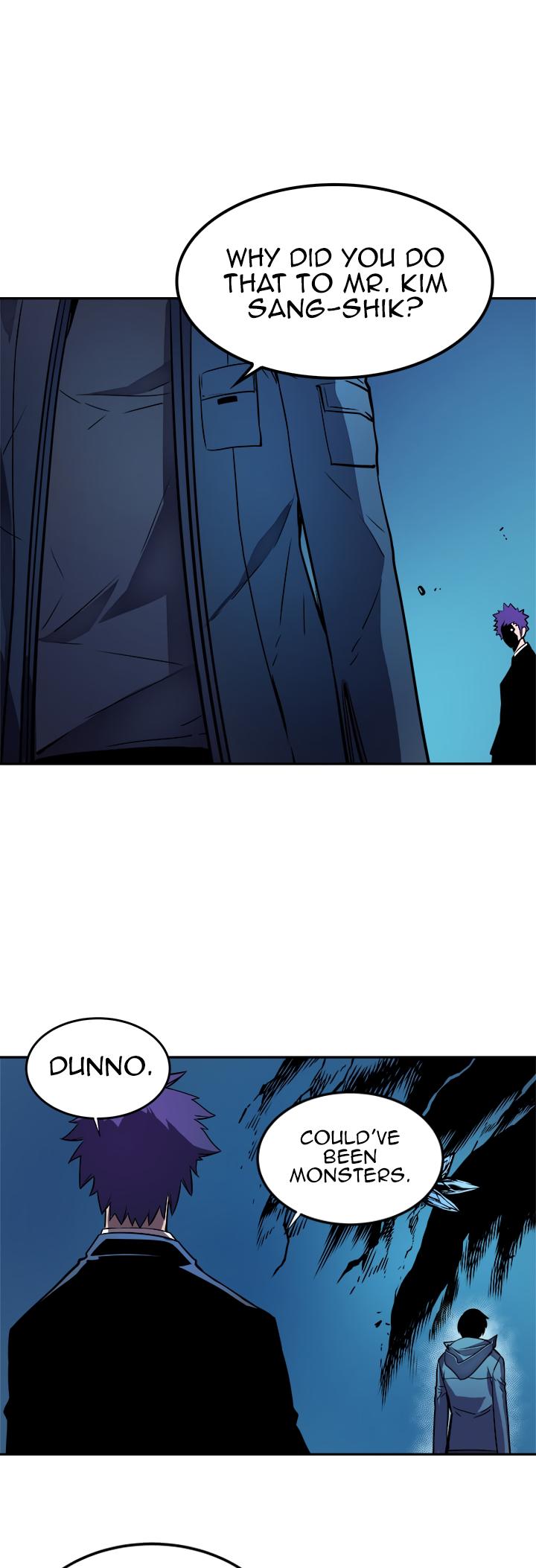 Solo Leveling Chapter 30 page 36