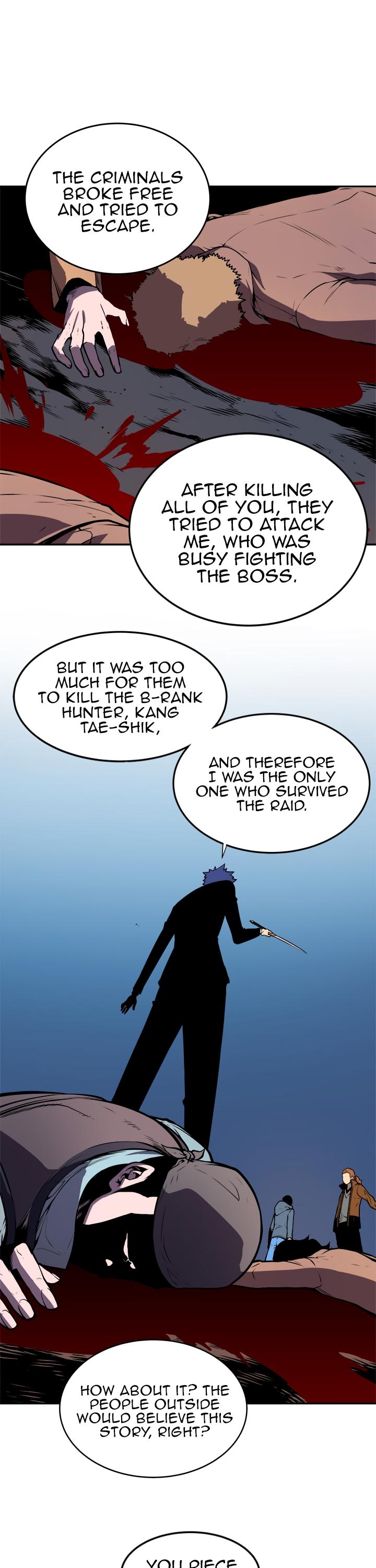 Solo Leveling Chapter 30 page 38