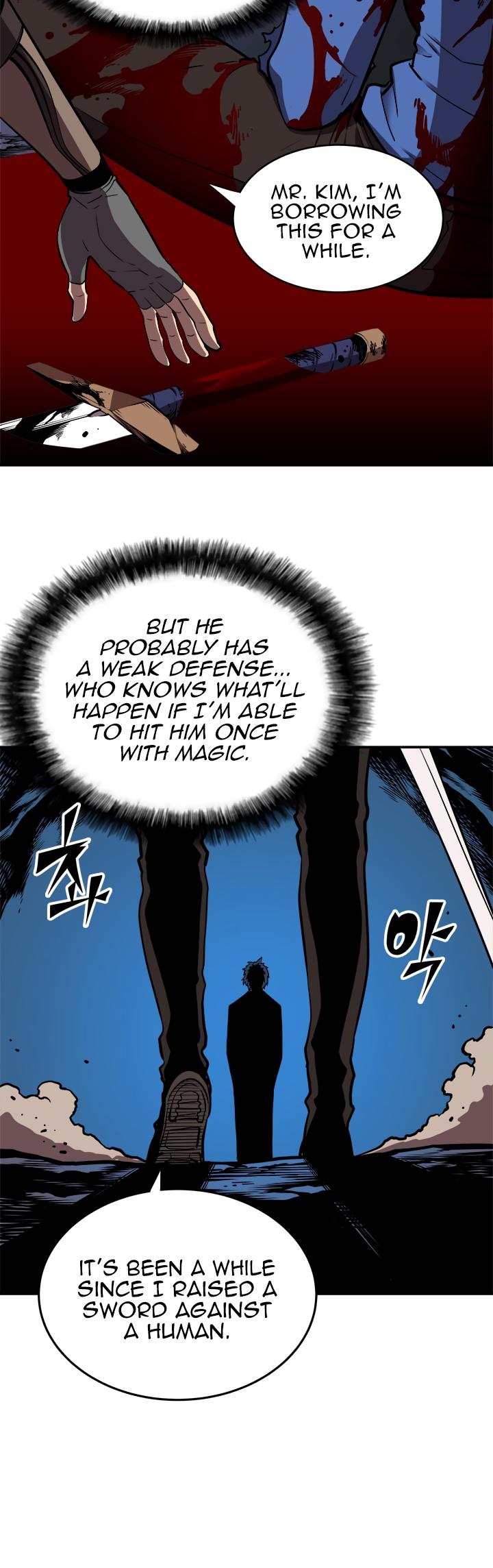 Solo Leveling Chapter 30 page 40