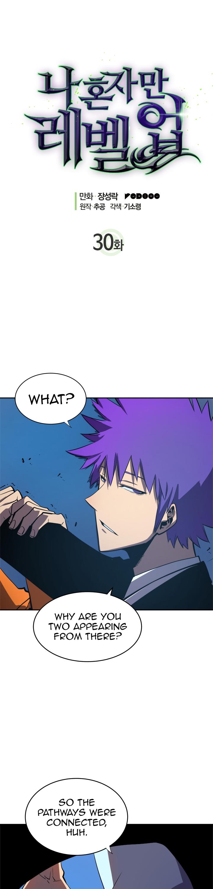 Solo Leveling Chapter 30 page 6