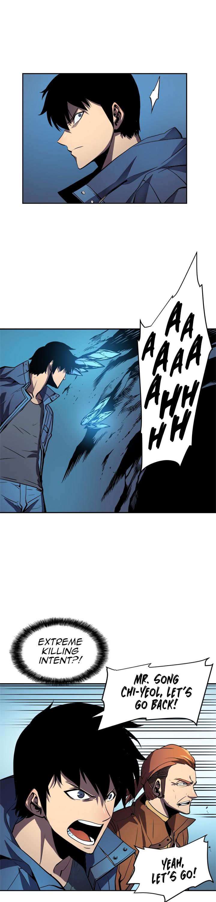 Solo Leveling Chapter 30 page 9
