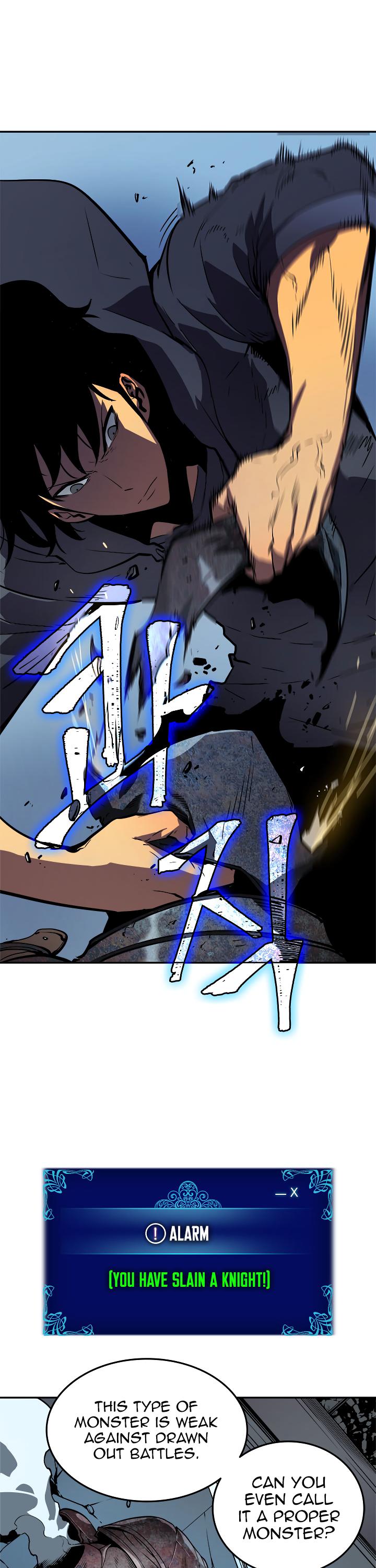 Solo Leveling Chapter 38 page 10