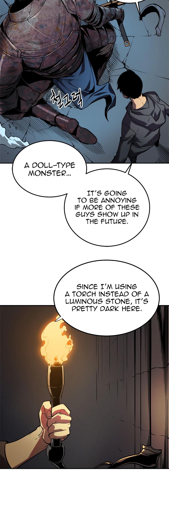 Solo Leveling Chapter 38 page 11