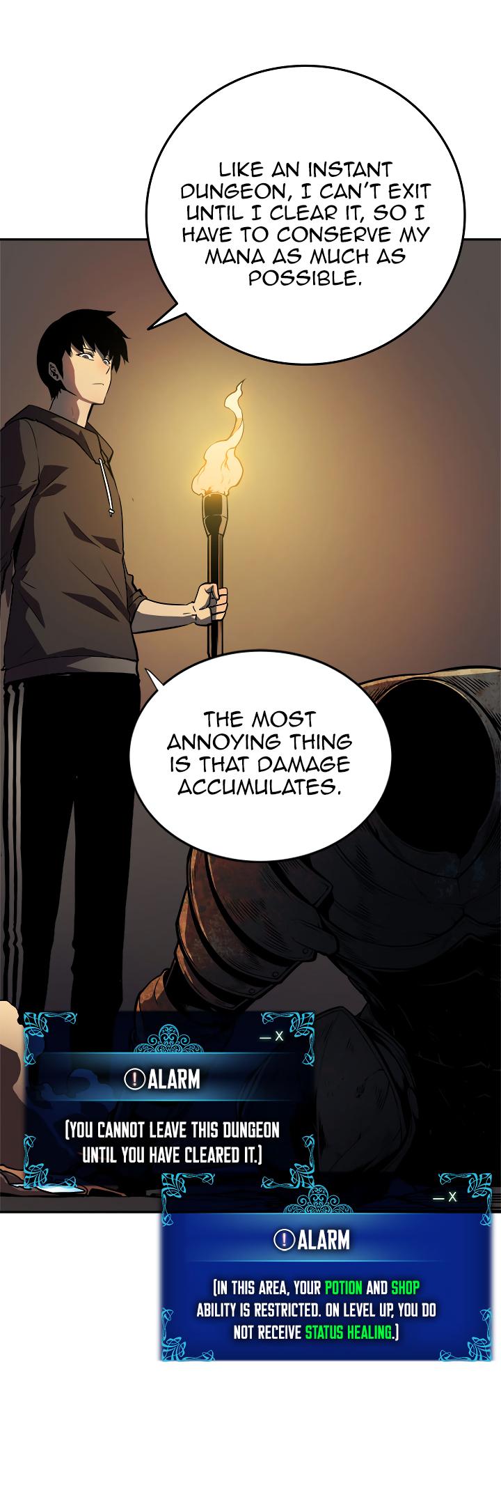 Solo Leveling Chapter 38 page 12
