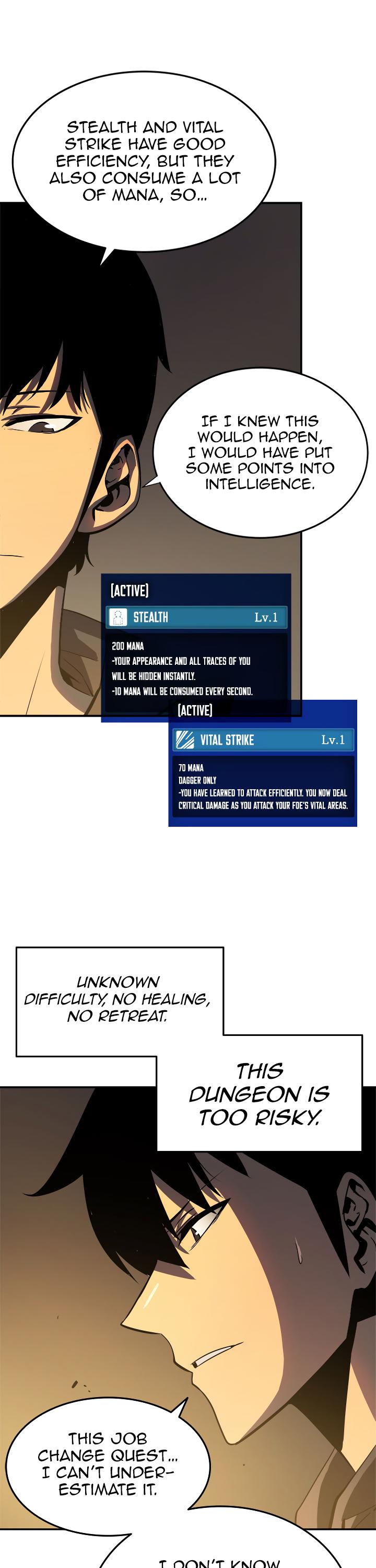 Solo Leveling Chapter 38 page 13